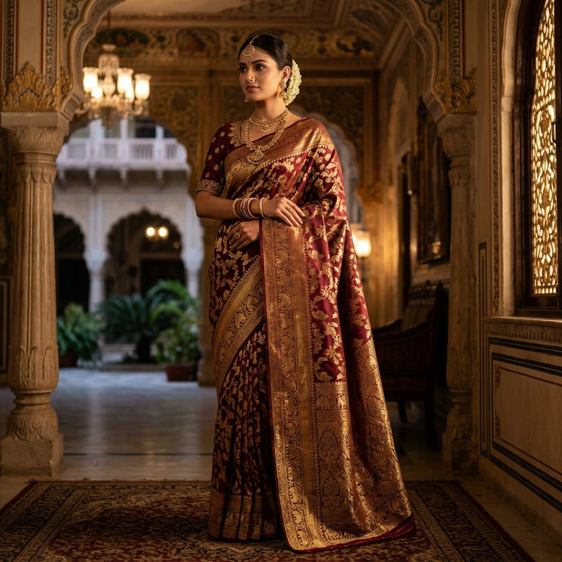 Mysore Silks