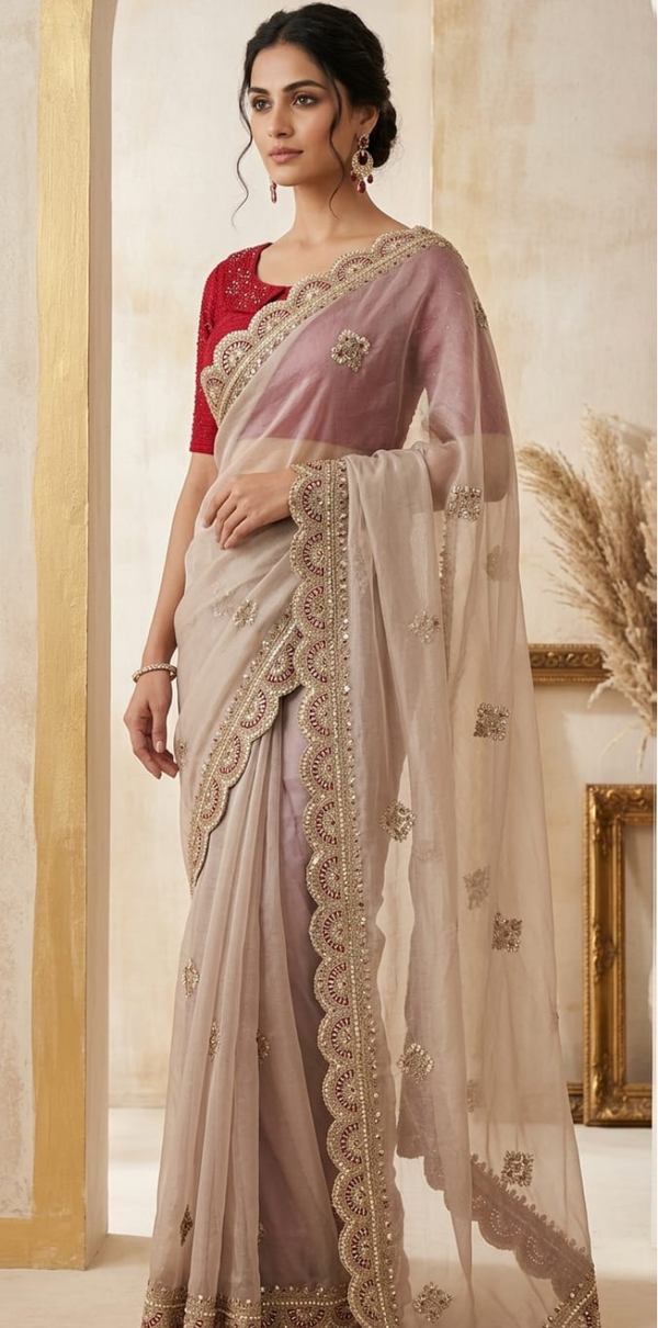 Khushi Peach