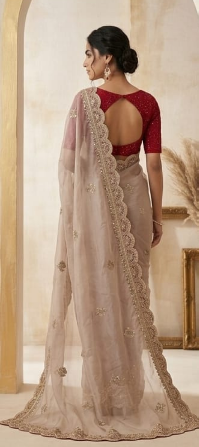 Khushi Peach