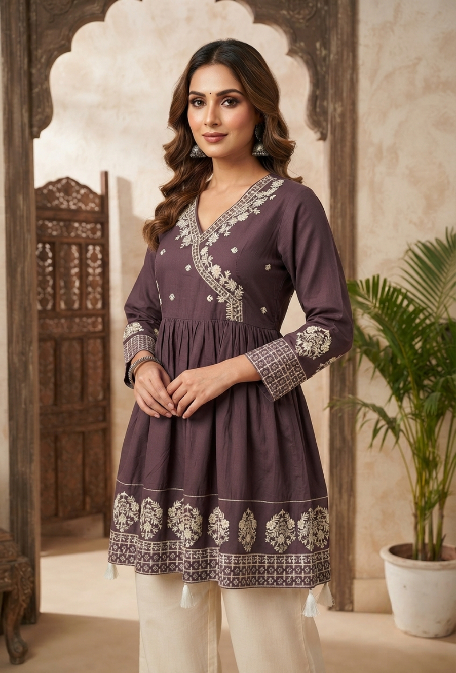 short kurti
