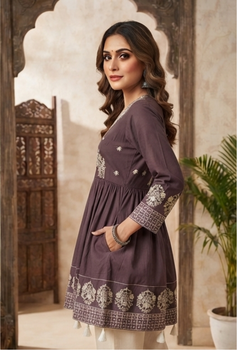 short kurti