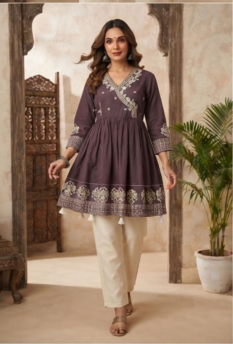 short kurti