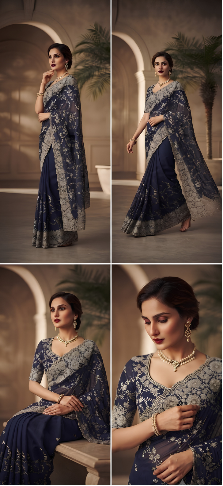 GULSHAN SAREE