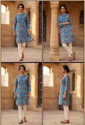 SINGLE KURTI+
