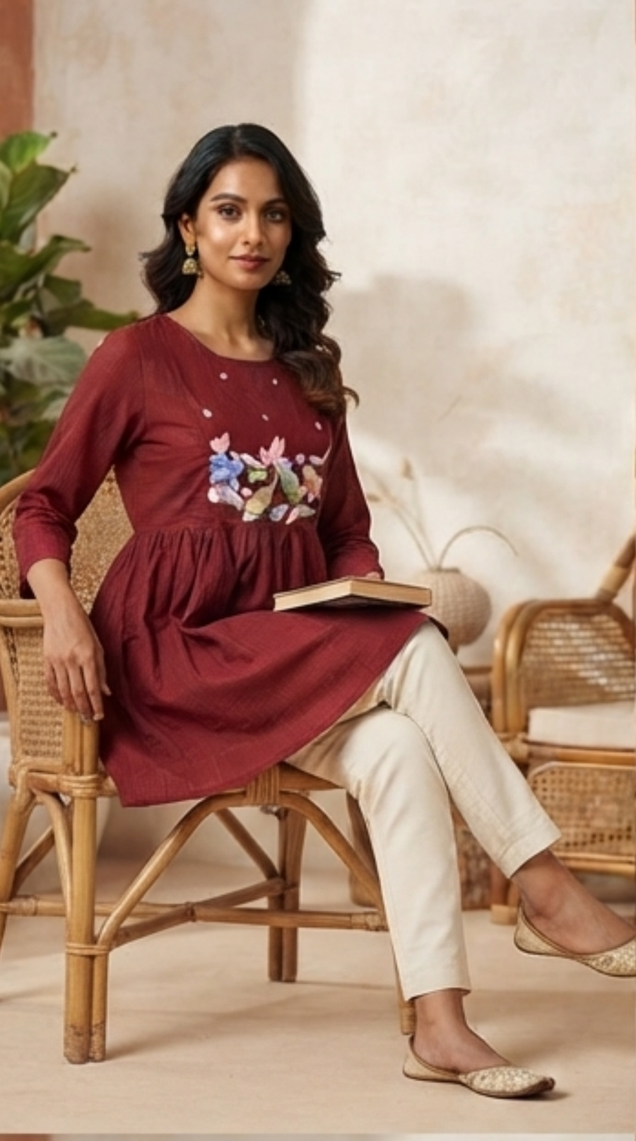 Frock Kurti