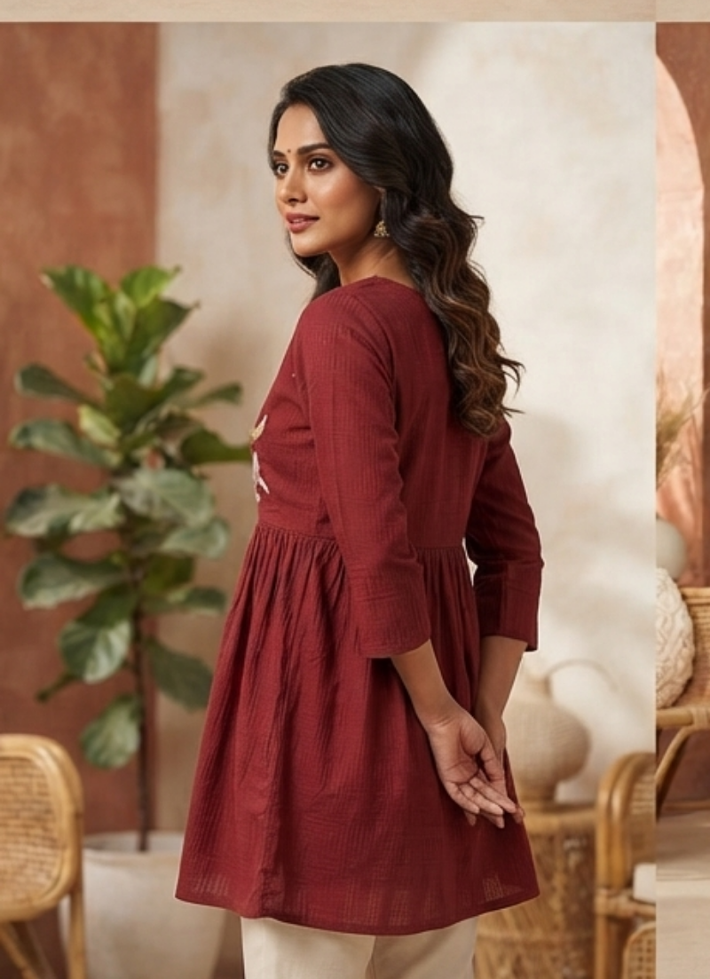 Frock Kurti