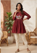 Frock Kurti