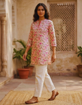 PRINTED SHORT KURTI
