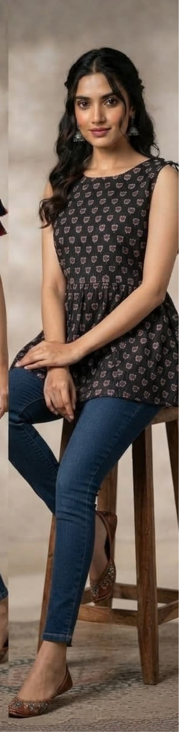 SHORT KURTI