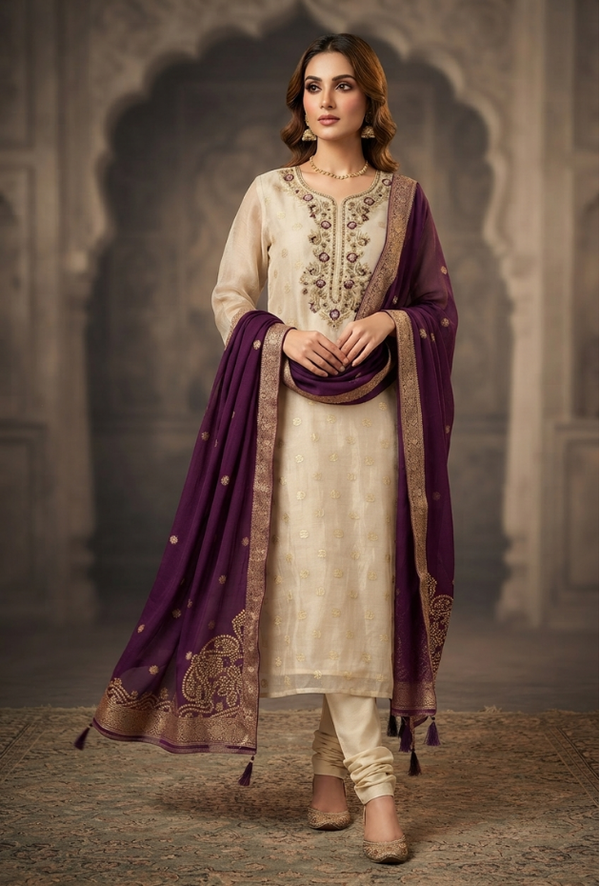 PAIR KURTI