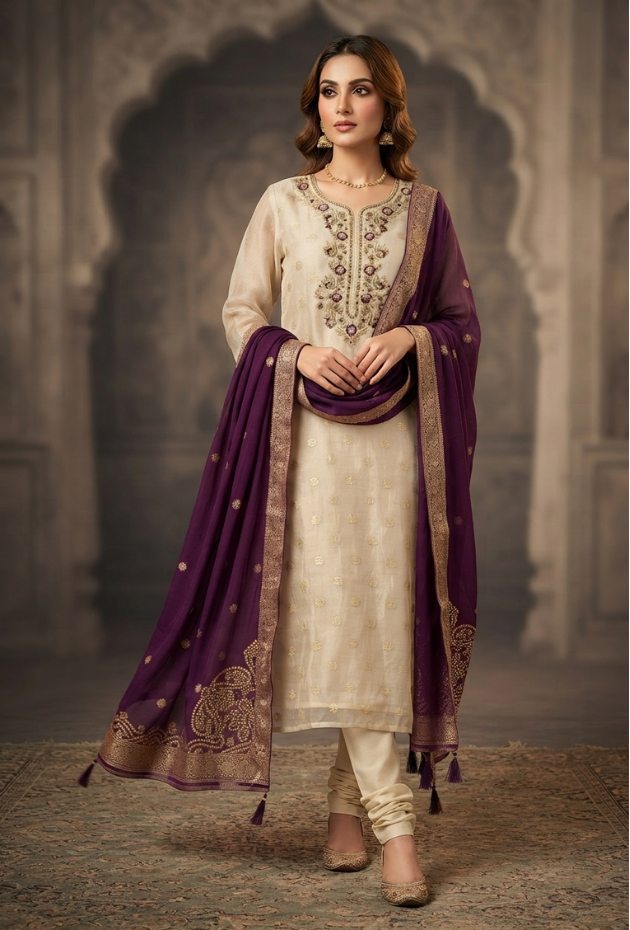 PAIR KURTI