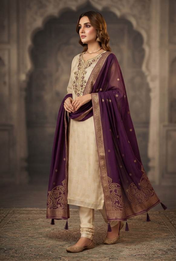 PAIR KURTI
