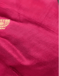 Rich Pink Silk