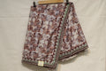 Mosaic Saree