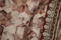 Mosaic Saree