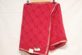 Raspberry Saree