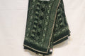 Indigo Saree