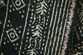 Indigo Saree
