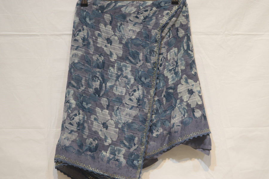 Sage Saree