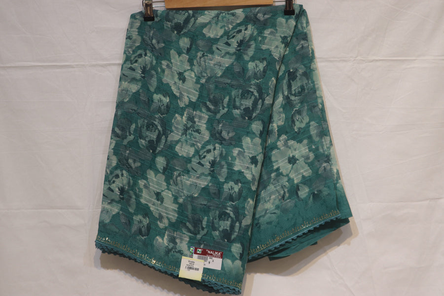 Sage Saree