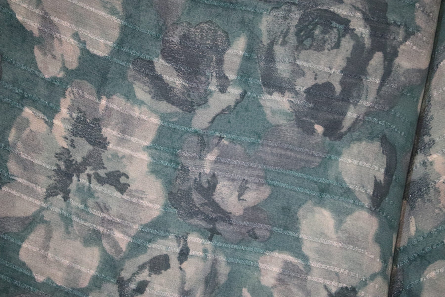 Sage Saree