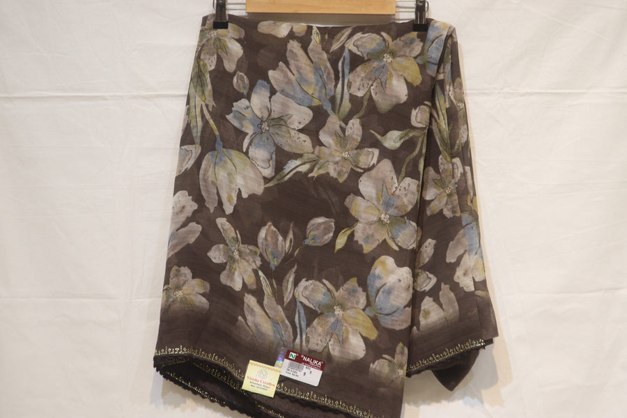 Sage Saree