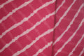 Maroon Saree