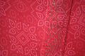 Vermilion Saree