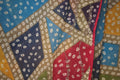 Geometric Saree