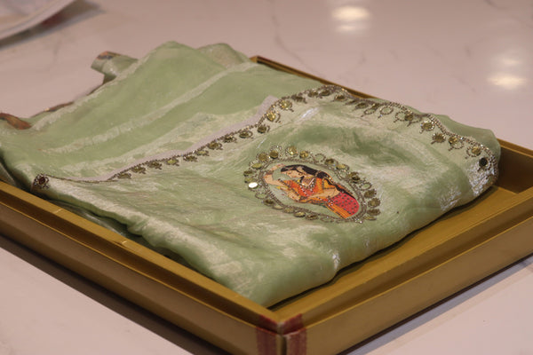 Chitra Saree