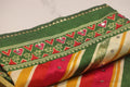Leheriya Saree