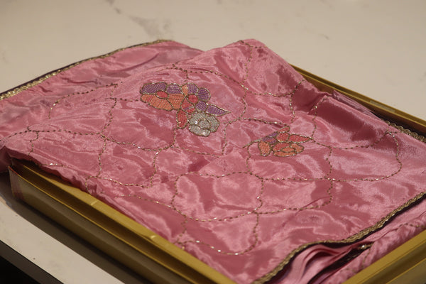 Rose Saree