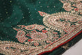 Emerald Saree