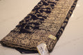 Navy Saree