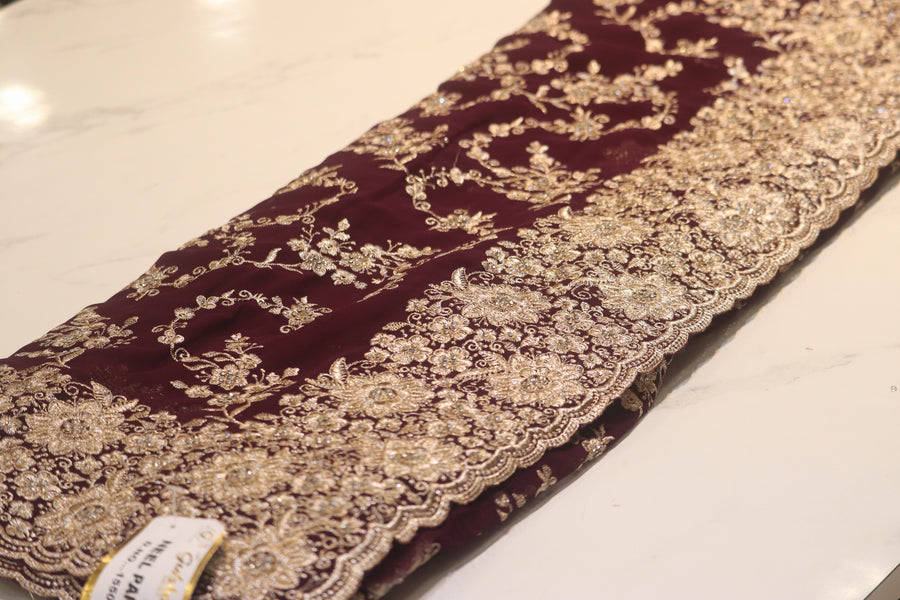Gulshan saree