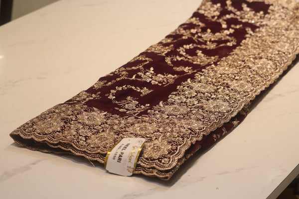 Gulshan saree