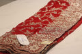 Crimson Saree