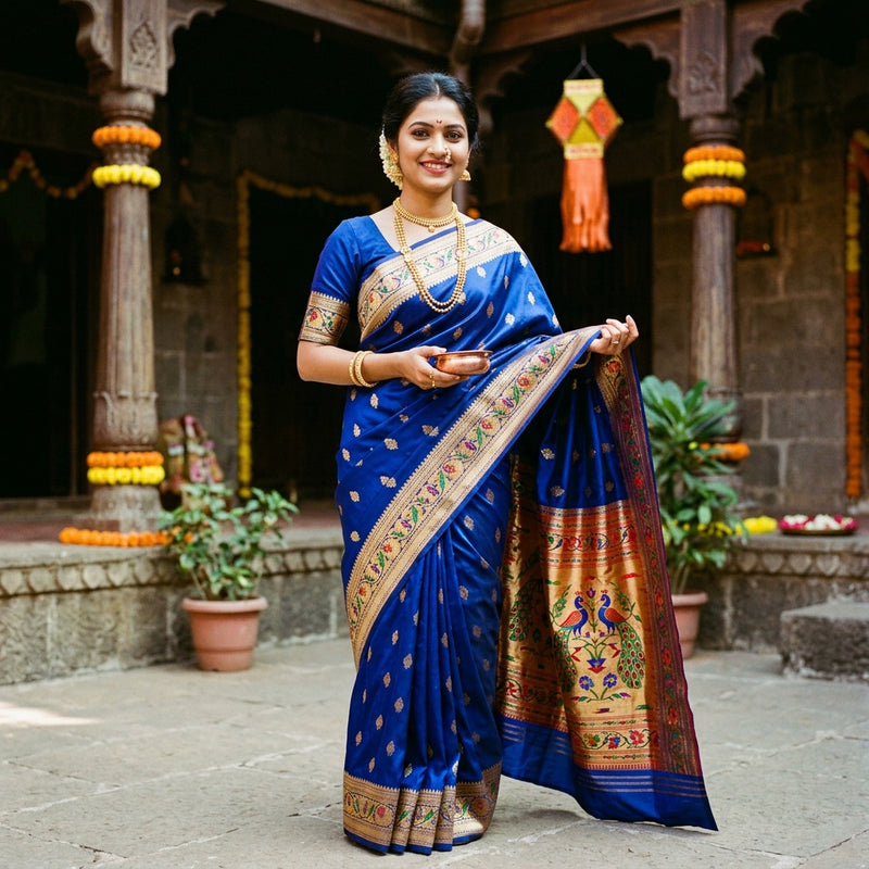 Paithani Heritage
